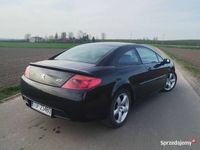 używany Peugeot 407 Coupe 2.2 163 km