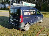 używany Dacia Dokker 1.6 benz-lpg 2015r. 117000 km