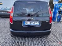 Używany Skoda Roomster 2008 Czarny Minivan