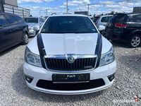 Używany Skoda Octavia RS 140 KM (102 kW) 2010 Biały Kombi