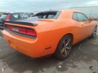 używany Dodge Challenger 5.7dm 372KM 2014r. 120 600km