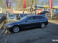 Używany BMW 320 Luxury Line 184 KM (135 kW) 2013 Szary Kombi