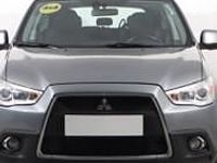 Używany Mitsubishi ASX 116 KM (85 kW) 2010 Szary SUV