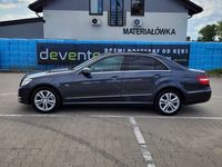 używany Mercedes E200 W212Avangarde, Panorama, Sedan