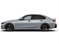 Używany BMW 330 Shadowline 245 KM (180 kW) 2024 Szary brooklyn m metalizowany Sedan/Limuzyna