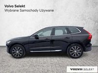Używany Volvo XC60 197 KM (144 kW) 2020 Czarny SUV