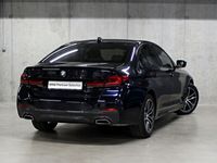 używany BMW 520 d xDrive Limuzyna