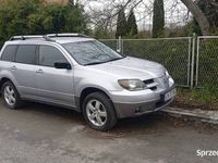 Używany Mitsubishi Outlander 2004 SUV