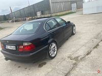 używany BMW 328 i LPG