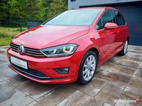 używany VW Golf Sportsvan