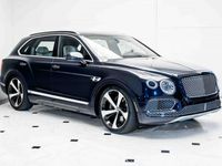 używany Bentley Bentayga 4dm 542KM 2019r. 64 360km