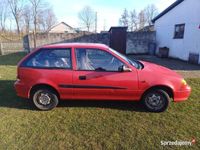 używany Suzuki Swift 1.0 benzyna