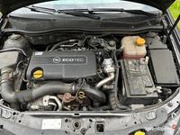 używany Opel Astra GTC Astra H1.7 CDTI ECOTEC 110KM