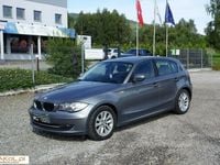 Używany BMW 116 116 KM (85 kW) 2011 Szary Hatchback