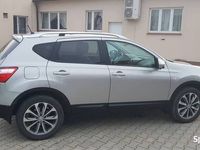 używany Nissan Qashqai 2.dCI, Tekna, 4x4