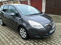 Używany Opel Meriva Cosmo 2012 Szary Minivan