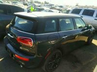 używany Mini Cooper Clubman 2020, 2.0L, S, porysowany lakier