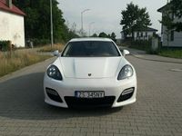 używany Porsche Panamera 4.8dm 500KM 2011r. 142 600km