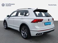 używany VW Tiguan R-Line