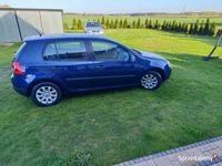 używany VW Golf V 