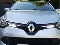 Używany Renault Clio IV 74 KM (54 kW) 2014 Srebrny Hatchback