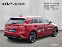używany Kia Ceed NowyTribute / FV23% / Hatchback/ 1.5T-GDI 140KM/serwisowany w ASO