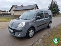 Używany Renault Kangoo 106 KM (77 kW) 2013 Szary Minivan