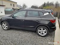używany Seat Arona 1,5 TSI 2018, 62 tyś km