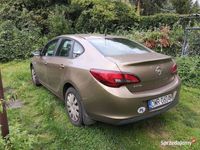 używany Opel Astra 