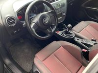 używany Seat Leon 2.0 Benz 150 KM 2007 rok zadbany opłacony