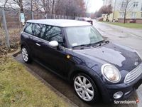 używany Mini Cooper Clubman 2008 R 1.6 B