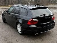 Używany BMW 320 2007