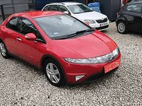 używany Honda Civic CivicVII|2007r.|1.8+LPG|Super stan|Przeg…