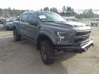 Używany Ford F-150 450 KM (330 kW) 2018 Szary Pickup