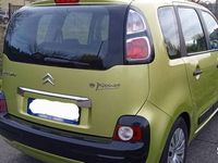 używany Citroën C3 Picasso 2009r. 1,6 benz+gaz