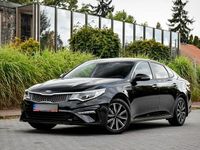 Używany Kia Optima 180 KM (132 kW) 2019 Czarny Sedan/Limuzyna