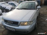 używany Audi A4 sprzedam zamienię1,9 tdi