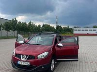 Używany Nissan Qashqai +2 2013 SUV