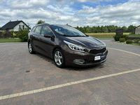 Używany Kia Ceed 128 KM (94 kW) 2013 Brązowy Hatchback