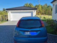 Używany Ford Focus 2000
