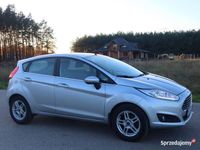 Używany Ford Fiesta 2013 Hatchback
