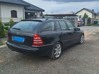 używany Mercedes C200 Kompressor