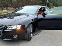 używany Audi A5 coupe 2008r 2.7tdi 235km/480NM