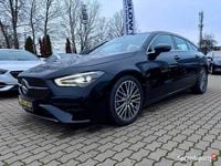 Używany Mercedes CLA200 2023 Czarny Kombi