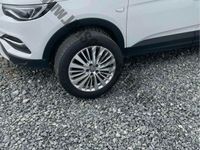 używany Opel Grandland X 1.6dm 120KM 2018r. 144 000km