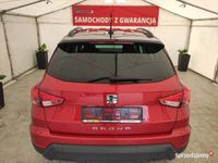 używany Seat Arona 1.0TSI 2021