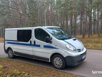 używany Nissan Primastar 