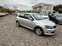 Używany Skoda Fabia 110 KM (80 kW) 2016 Srebrny Hatchback