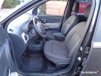 używany Dacia Lodgy 1.5 dci 7 Osobowa Exclusive