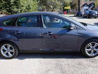 używany Ford Focus z Niemiec opłacony piękny. Gwarancja Mk3 (2010-2018)